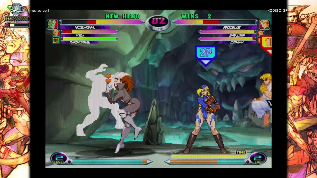 MARVEL vs. CAPCOM Fighting Collection: Arcade Classics_20260227201118