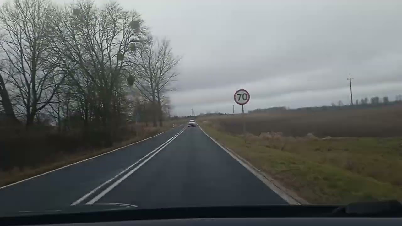 DW 652 Mieruniszki-Drozdowo