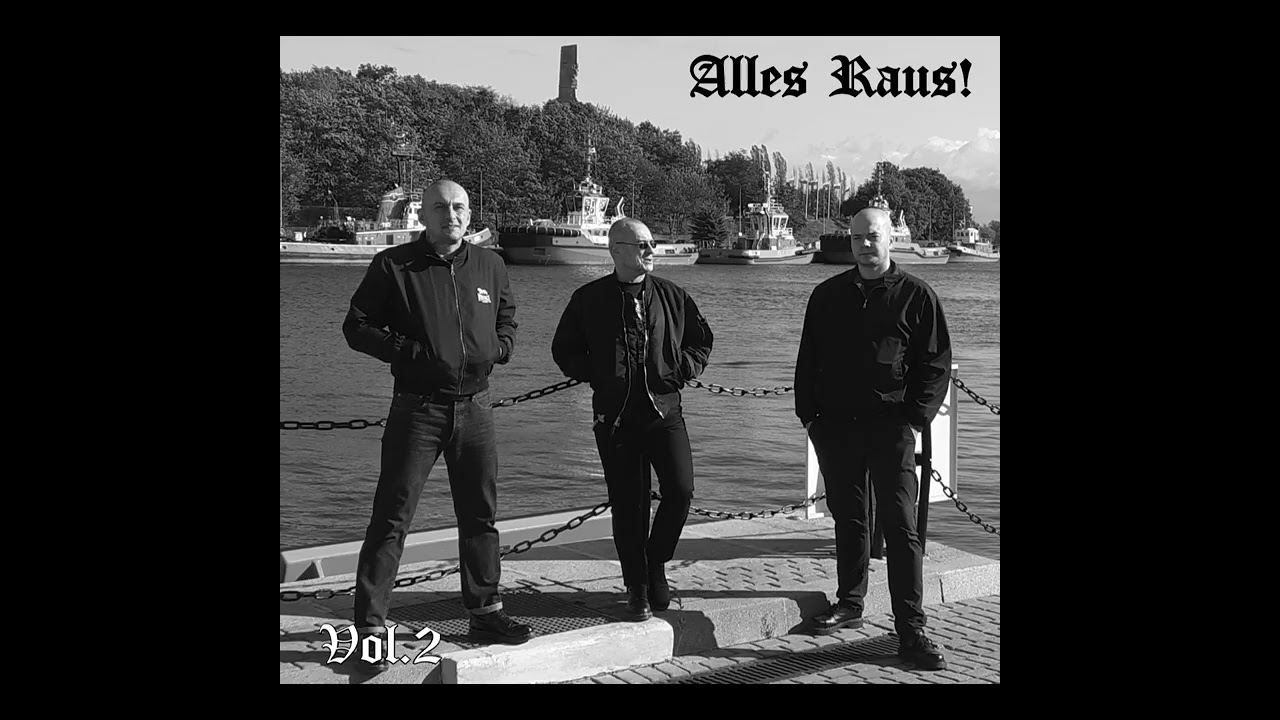 Alles Raus! - Vol.2 [FULL ALBUM]