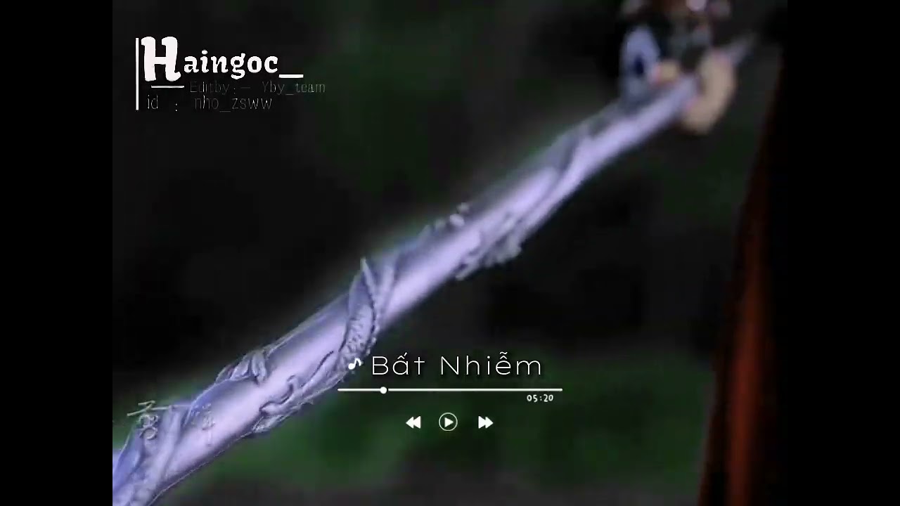 Bản cover Bất Nhiễm cực hay của Ngao Thuỵ Bằng và Lý Hoành Nghị