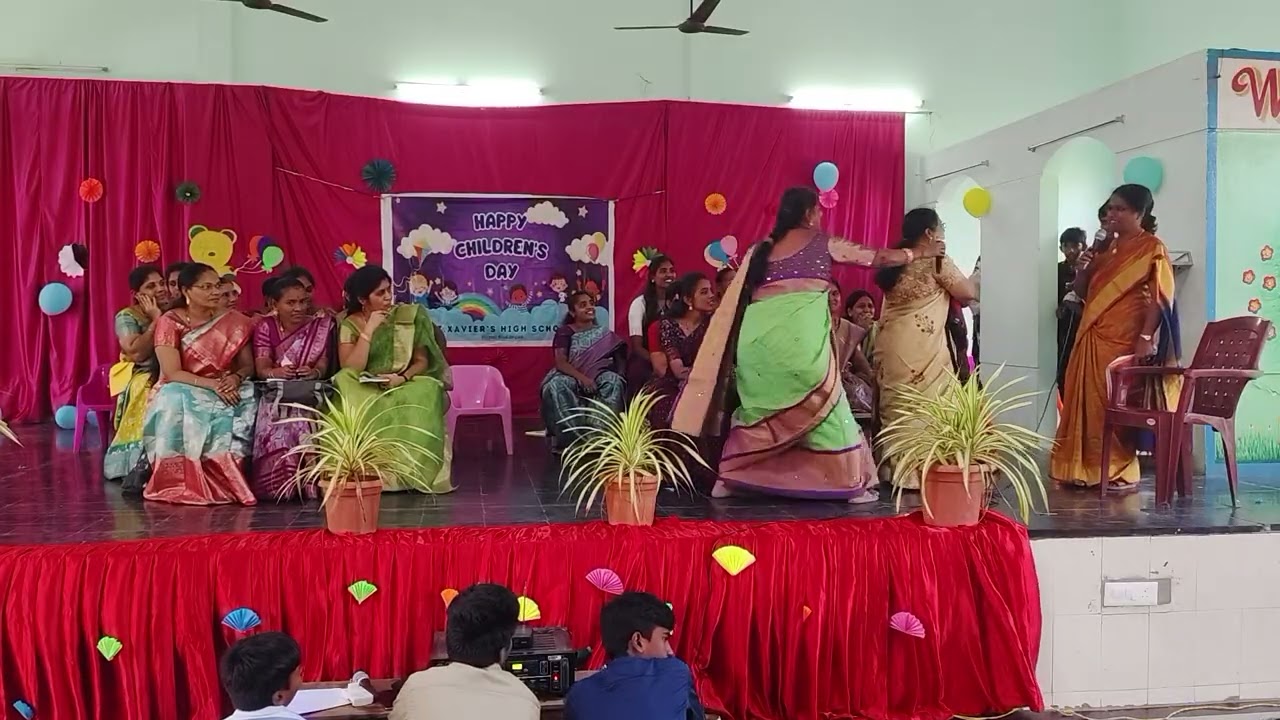 teachers skit