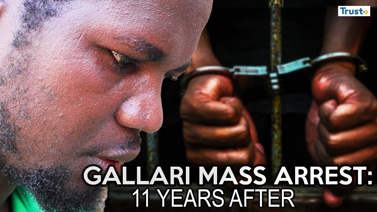 DOCUMENTARY: Gallari Mass Arrest; 11 Years After