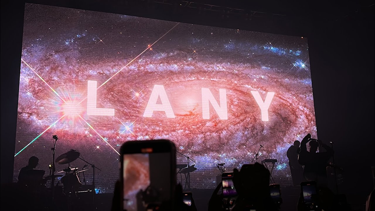 LANY - Intro / you! (Live in Manila 2022 - Day 3)