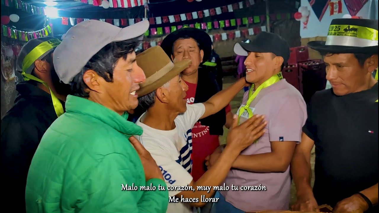 ZORRITO DE CAYANTO - YEFERSON CASTRO - PAQPACHA DE HUAYCAHUACHO // TORIL 2025// MALO TU CORAZ&Oacute;N 