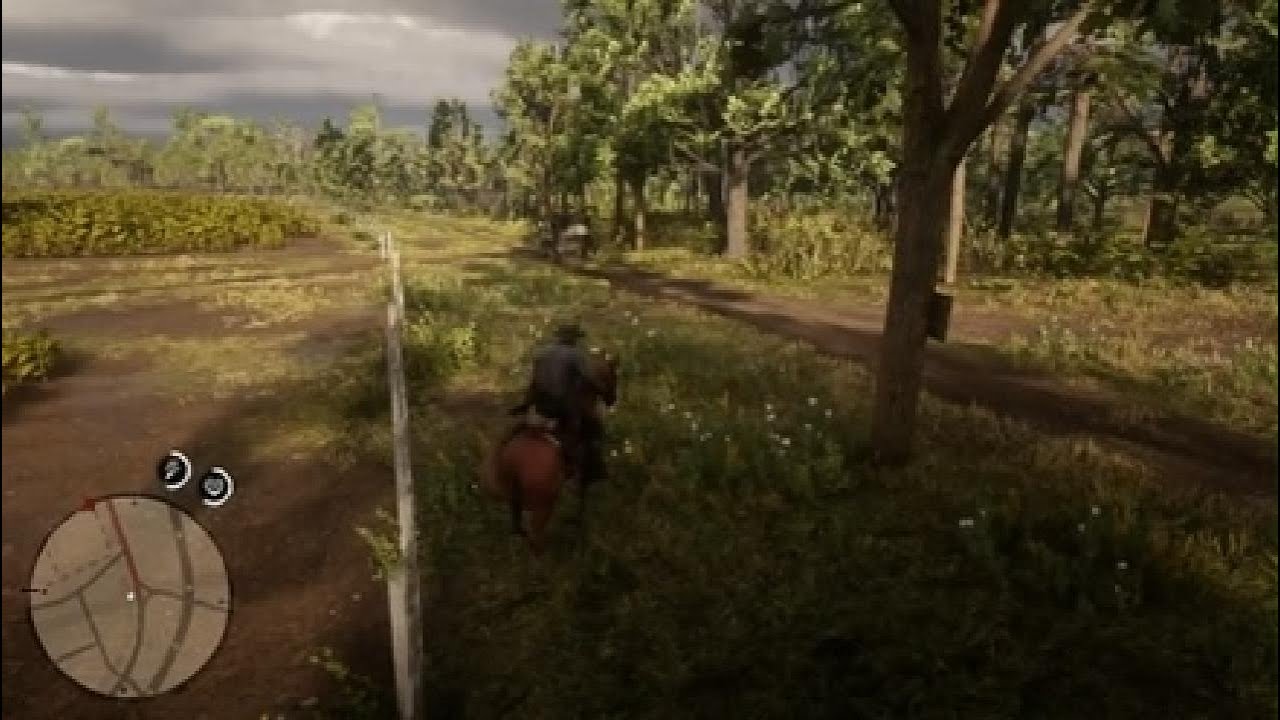 Relaxin in rdr2