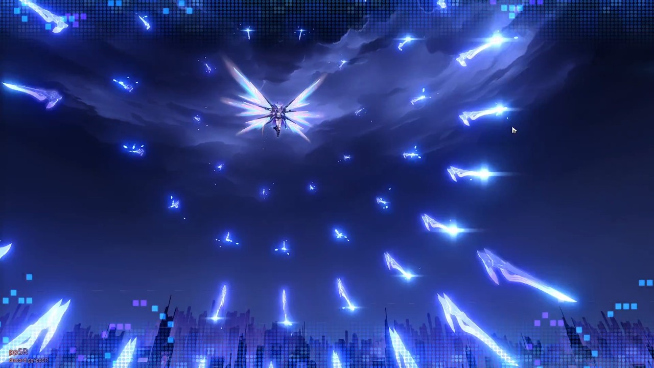 King AA 0 cycle no eidolons (6+1 cost)  SW999 e0s1/ Sparxie e0s1/ Yao e0s1/ sparkle e0ddd5