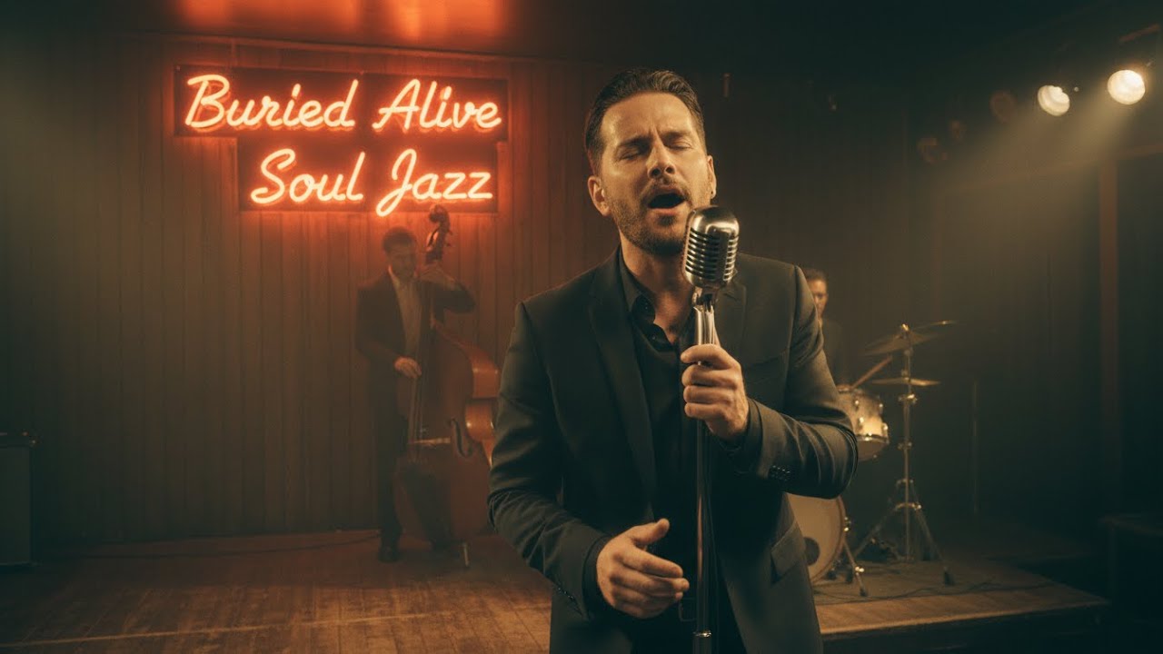 Avenged Sevenfold - Buried Alive | Soul Jazz Cover