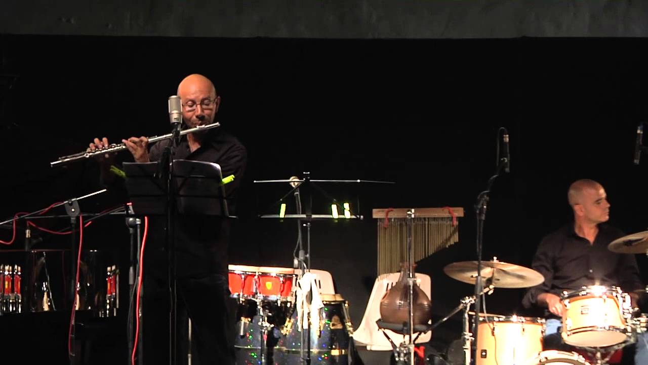 Javanaise: dalla Suite n. 1 per flauto e trio jazz di Claude Bolling