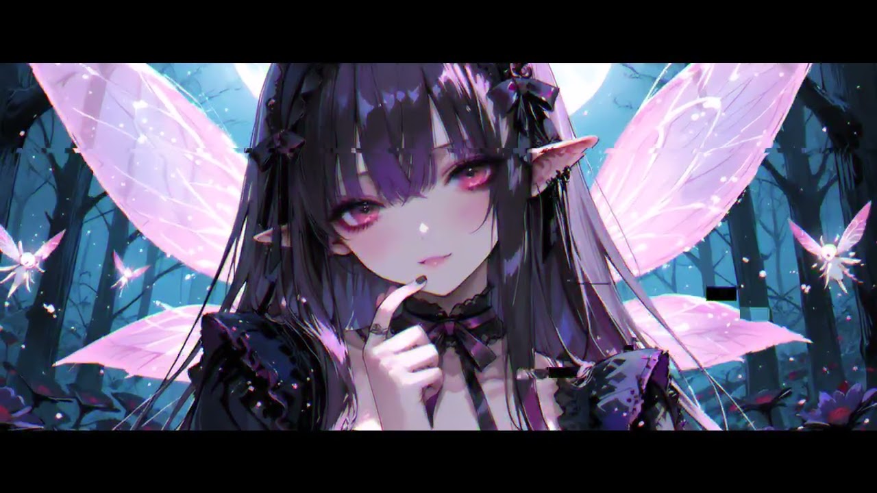 ダークゴシックメルヘン / Dark Gothic × Fairy Tale — Royalty-Free Music　月光 / Moonlight