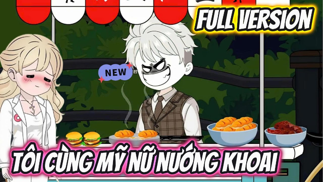 T&ocirc;i C&ugrave;ng Mỹ Nữ Nướng Khoai Full Version | HH VietSub