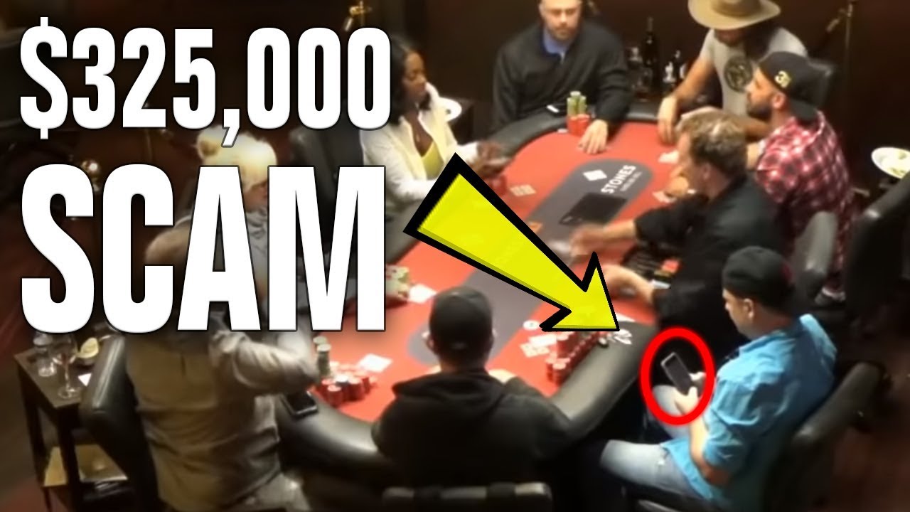SHOCKING POKER CHEATING: Why Everyone Is Freaking Out About Mike Postle