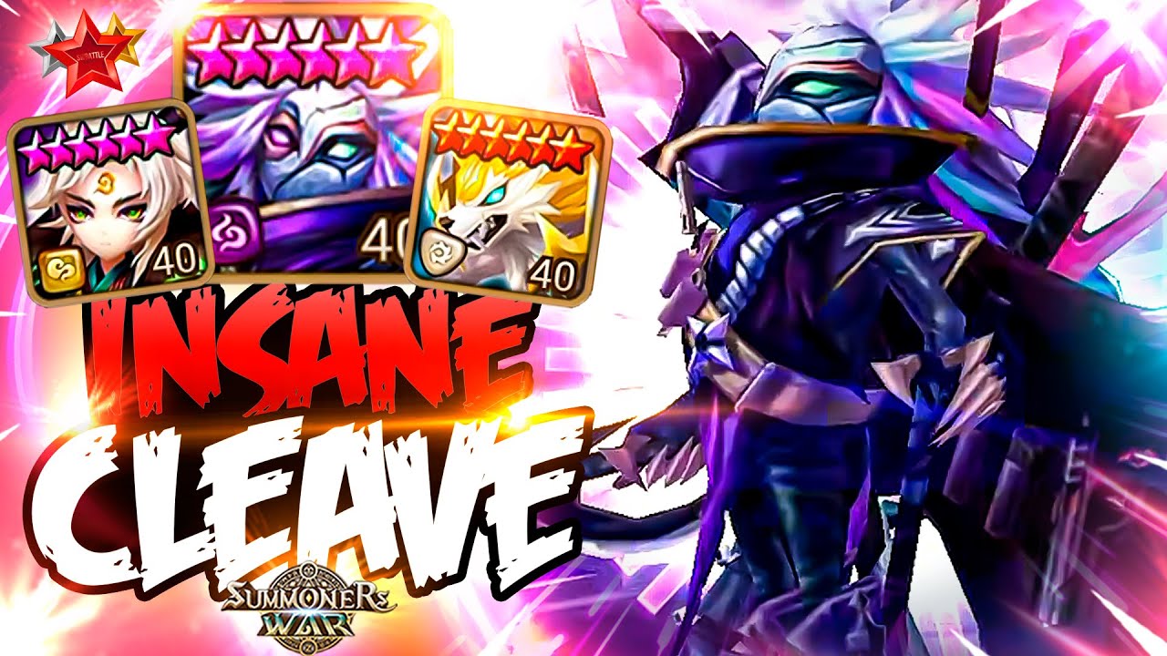 His G3 MAXIMILIAN Deals CRAZY DAMAGE - Summoners War