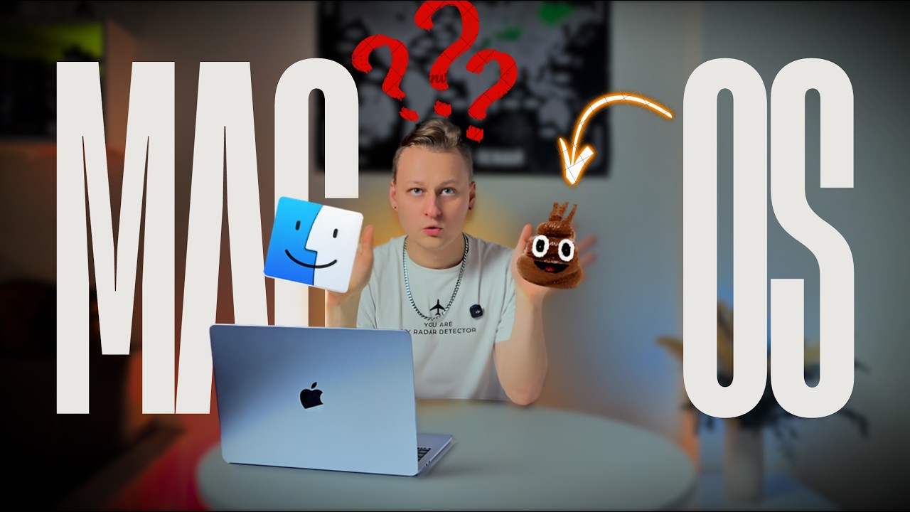👨‍💻 Почему я РАЗОЧАРОВАН  MacBook Air   и macOS ? Жесткая правда в 2025 - 2026 