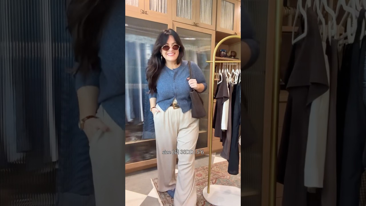 Summer to fall transition outfit - Easy Outfit Inspo - Midsize Style - Everyday OOTD 