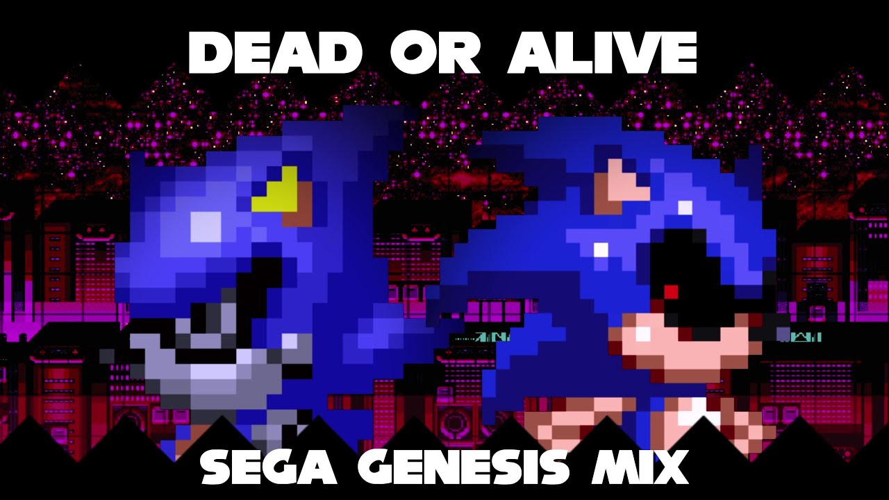 Dead Or Alive V2 Sega Genesis Mix - Outcome Memories UST [+MIDI&FLM]