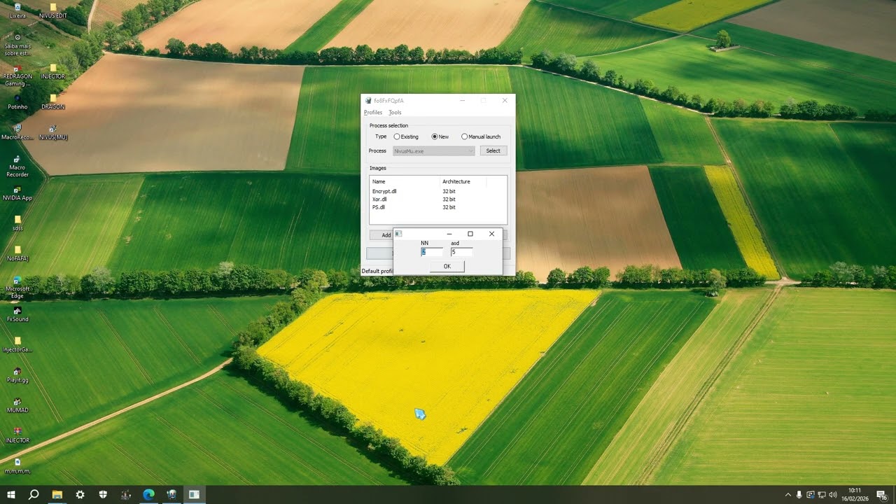 NIVUS[MU] 97D SPEED HACKER 2026 SEM DISCONECT