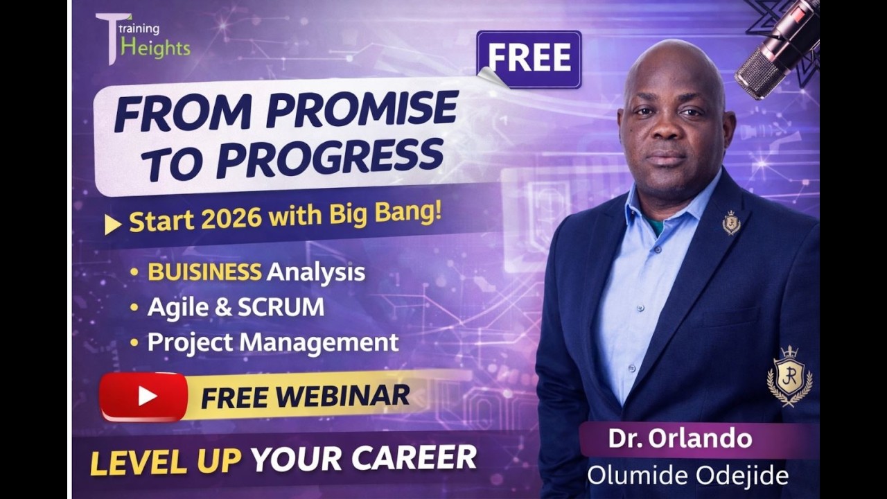Business Analysis, Agile & Project Management Explained