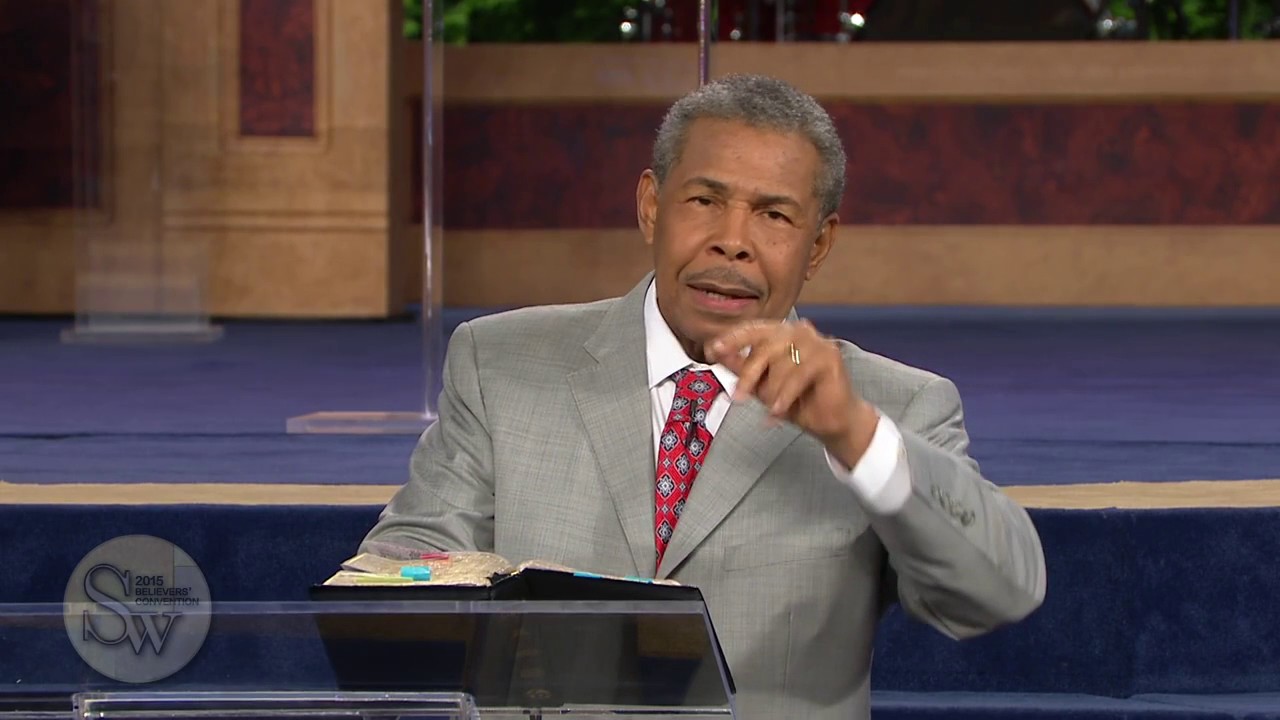 2015 Southwest Believers' Convention: The New Economy (2:00 p.m.)
