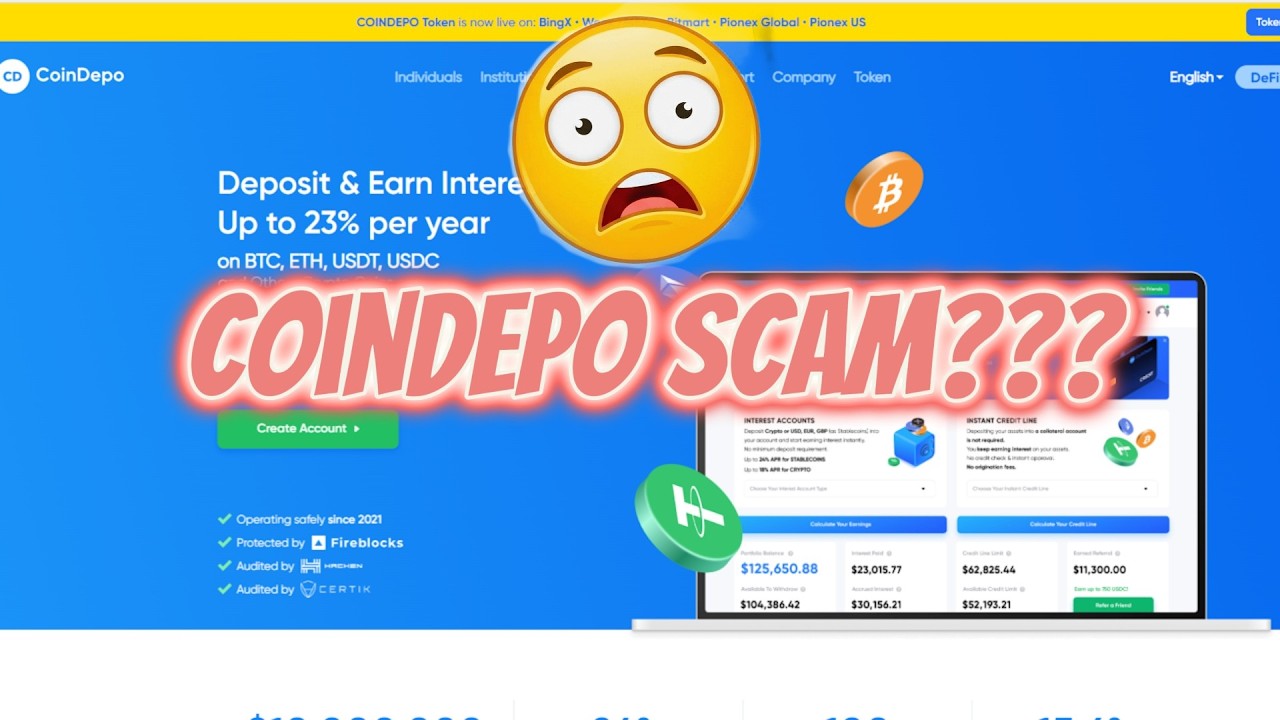 CoinDepo Exposed: Can It Be Trusted?