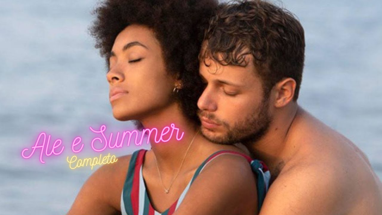 A HISTÓRIA DE ALE E SUMMER [PARTE ÚNICA]