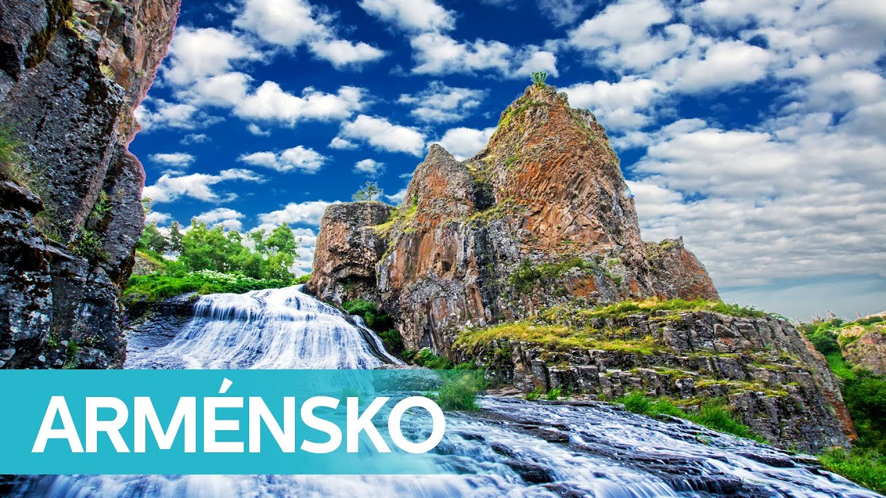 Arménsko - TA3 za hranicami