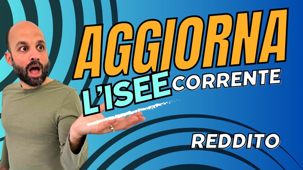 ISEE CORRENTE 2024: il TUTORIAL sulla parte REDDITUALE ! #isee2024 #inps #tutorial