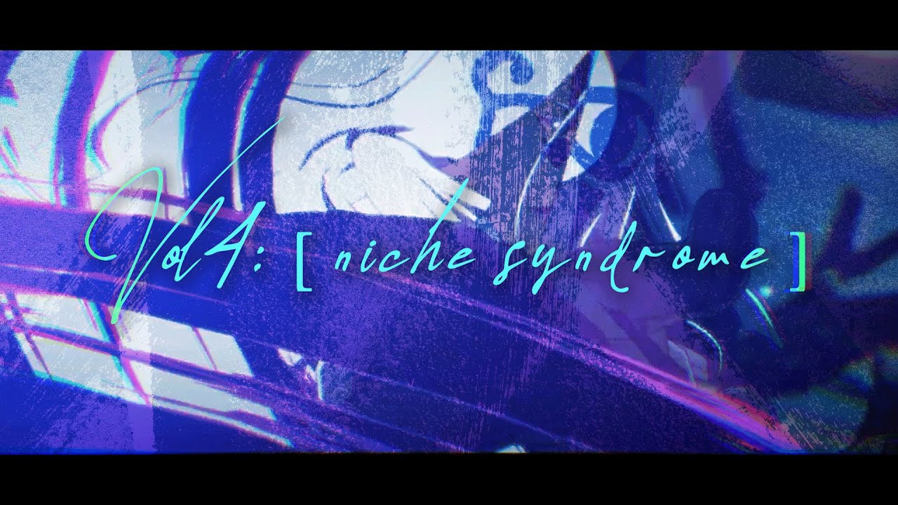 Slashback Volume 4 [Niche Syndrome] Launch Trailer