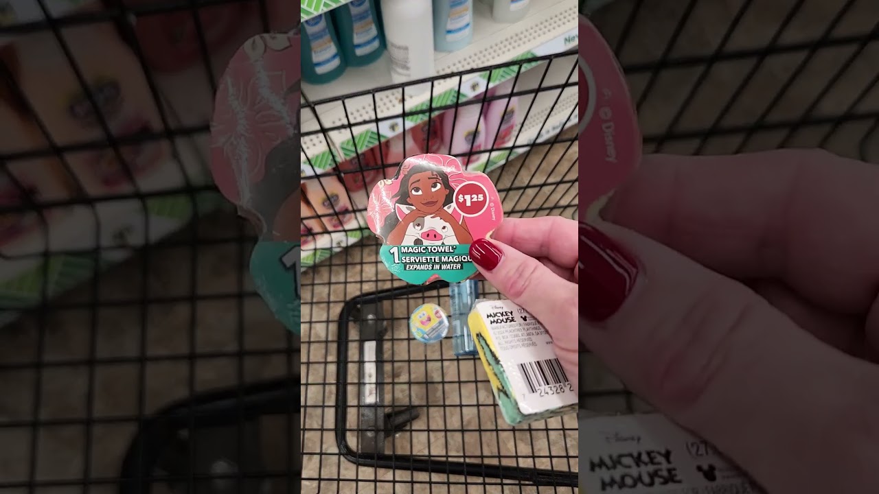 DOLLAR TREE Shop With Me in PA! {ASMR Edition} Everything was $1.25! June 2, 2025