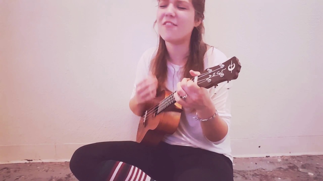 Lonely as a Shark - Gengahr (ukulele cover)