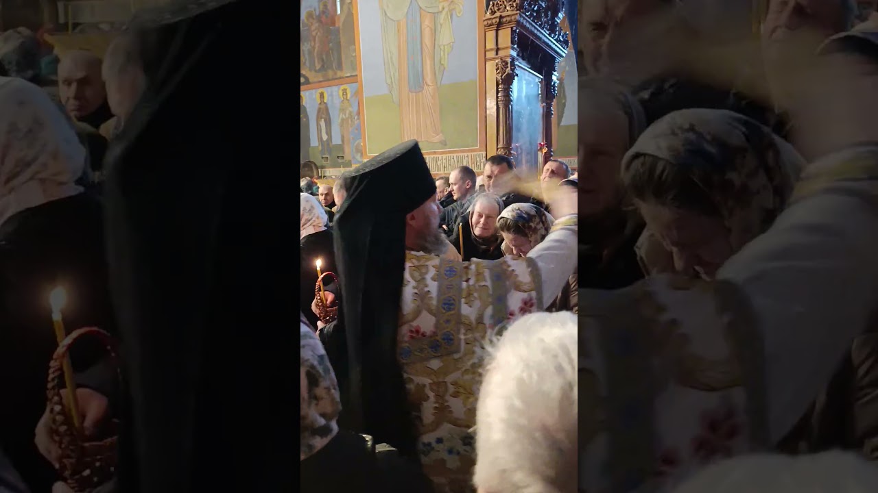 Троїцький☦️Освячення☦️Лавра_15.02.26