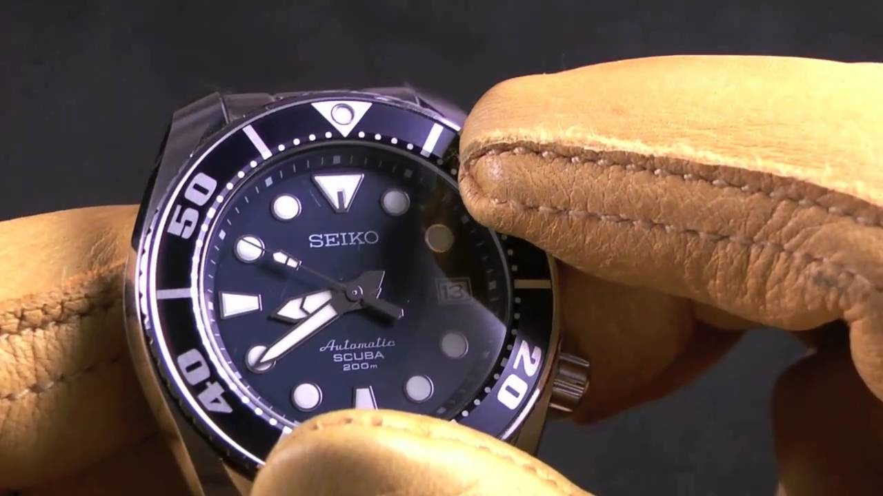Seiko Prospex Scuba Diver SBDC003 6R15 - Sumo
