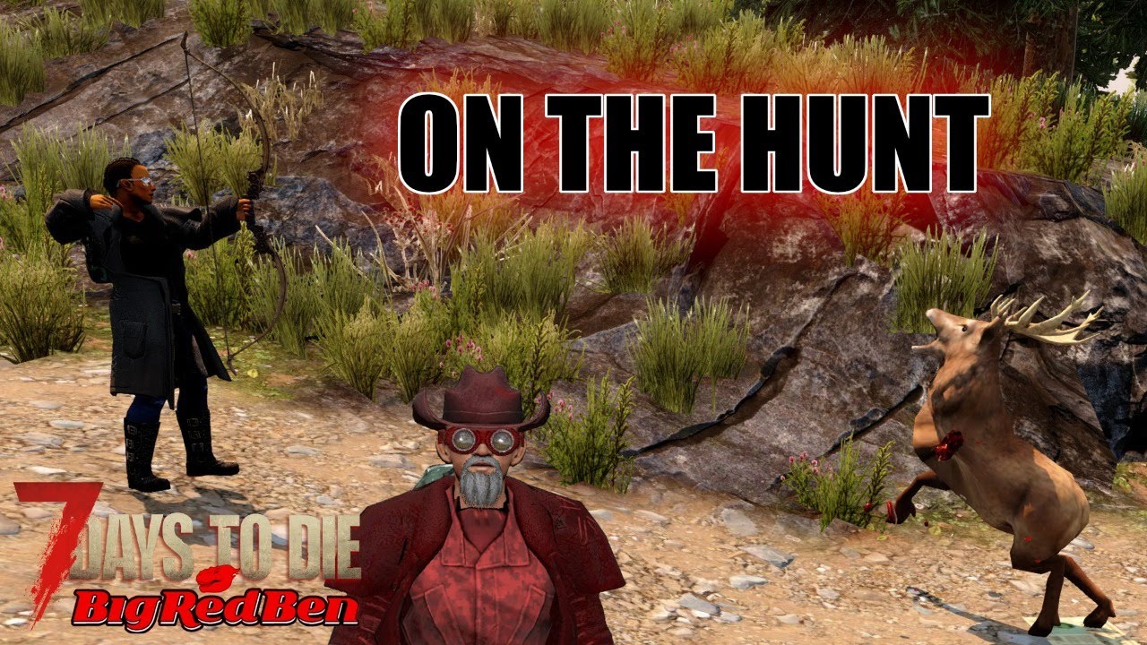 Horde Prep! | 7 Days to Die