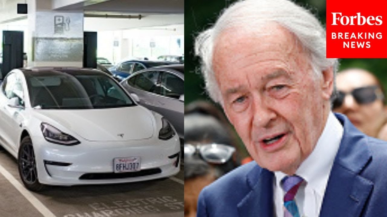Ed Markey Asks Expert If Tesla Drivers Are Misled To Think They Can Push Autopilot And ‘Go To Sleep’