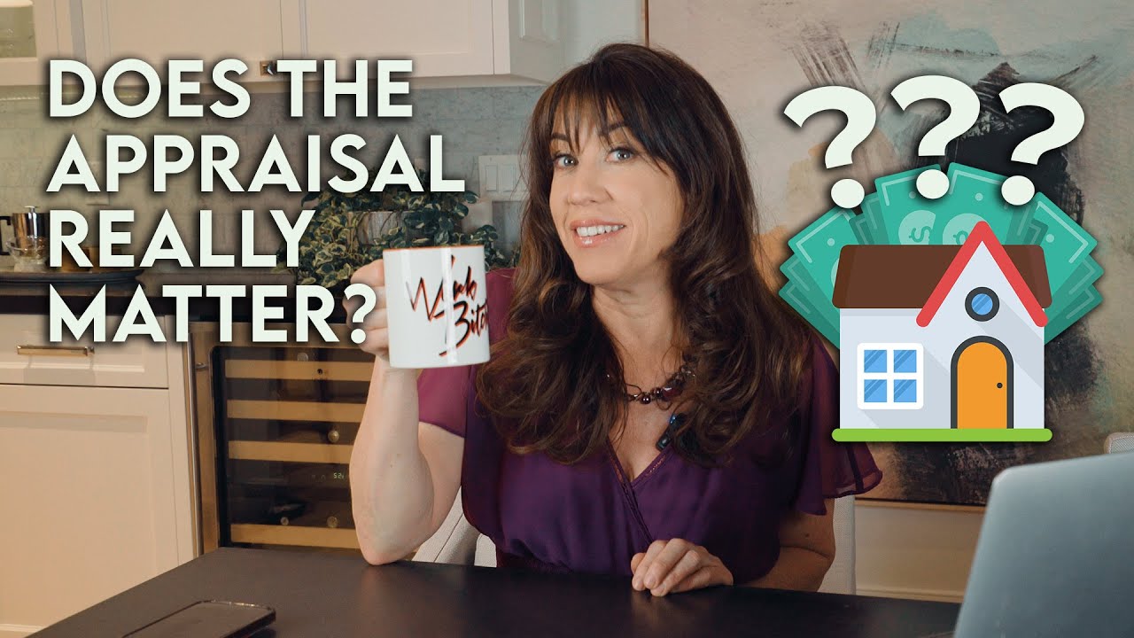 Does A Home Appraisal Matter in this Housing Market? - OC Real Estate