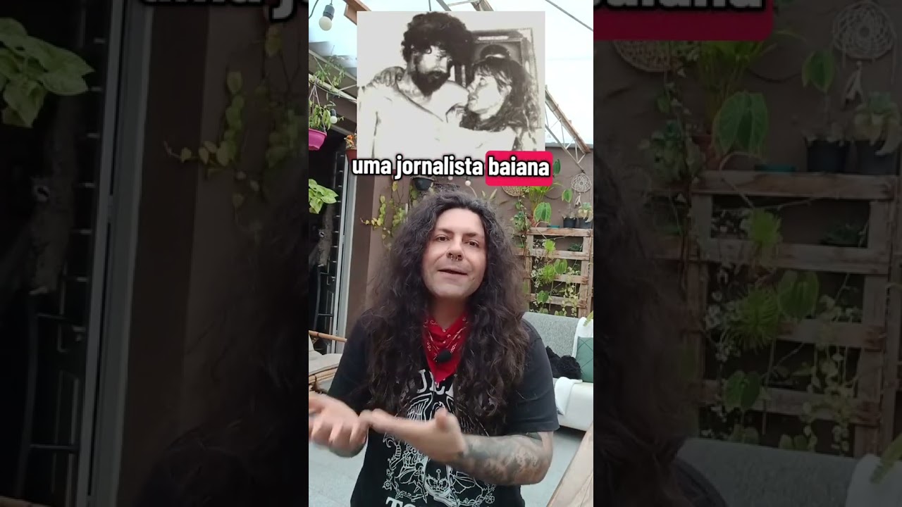 Lena Coutinho - musa inspiradora de #RaulSeixas e #MarceloNova  -  #raulseixas #camisadevenus #rock