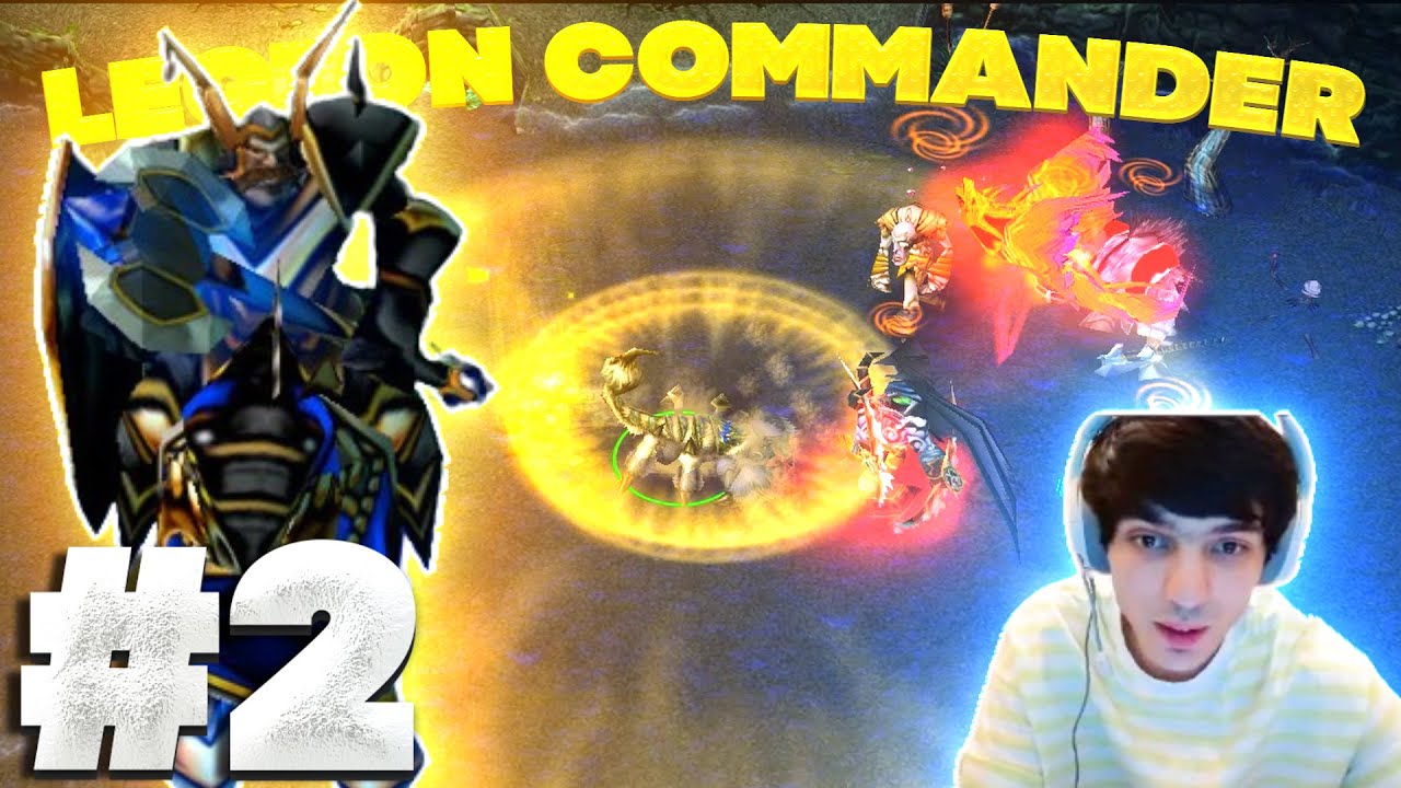 Legion Commander ( Tresdin ) от A3A4TOSTOBOY TOP 1. Купить капсы Телеграмм @AzaDoter