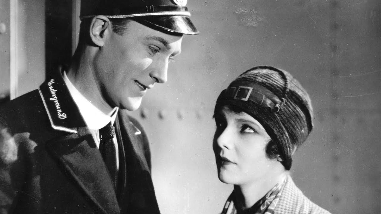 Underground (1928) - 2013 restoration extract | BFI National Archive