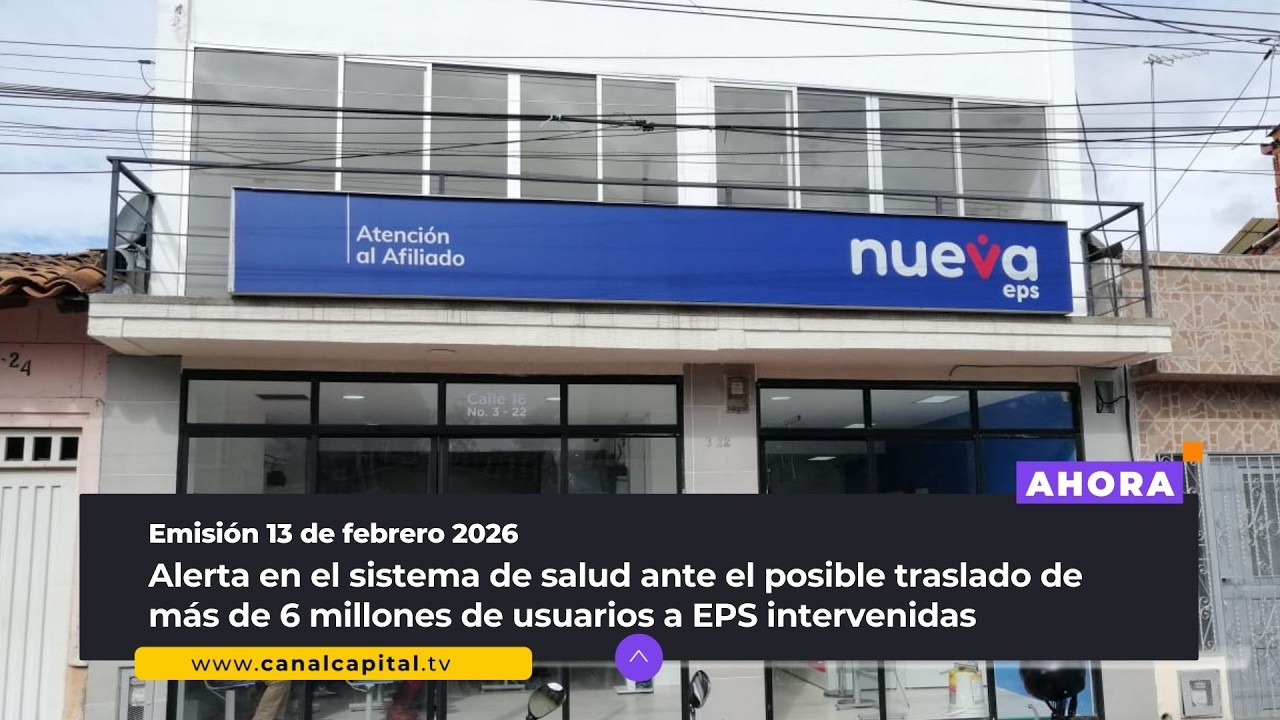 AHORA 10:30 | Emisión 13 de febrero de 2026