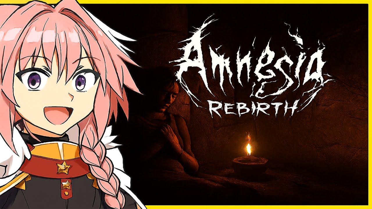 Tiempo de no jugar esto | Amnesia: Rebirth parte 5