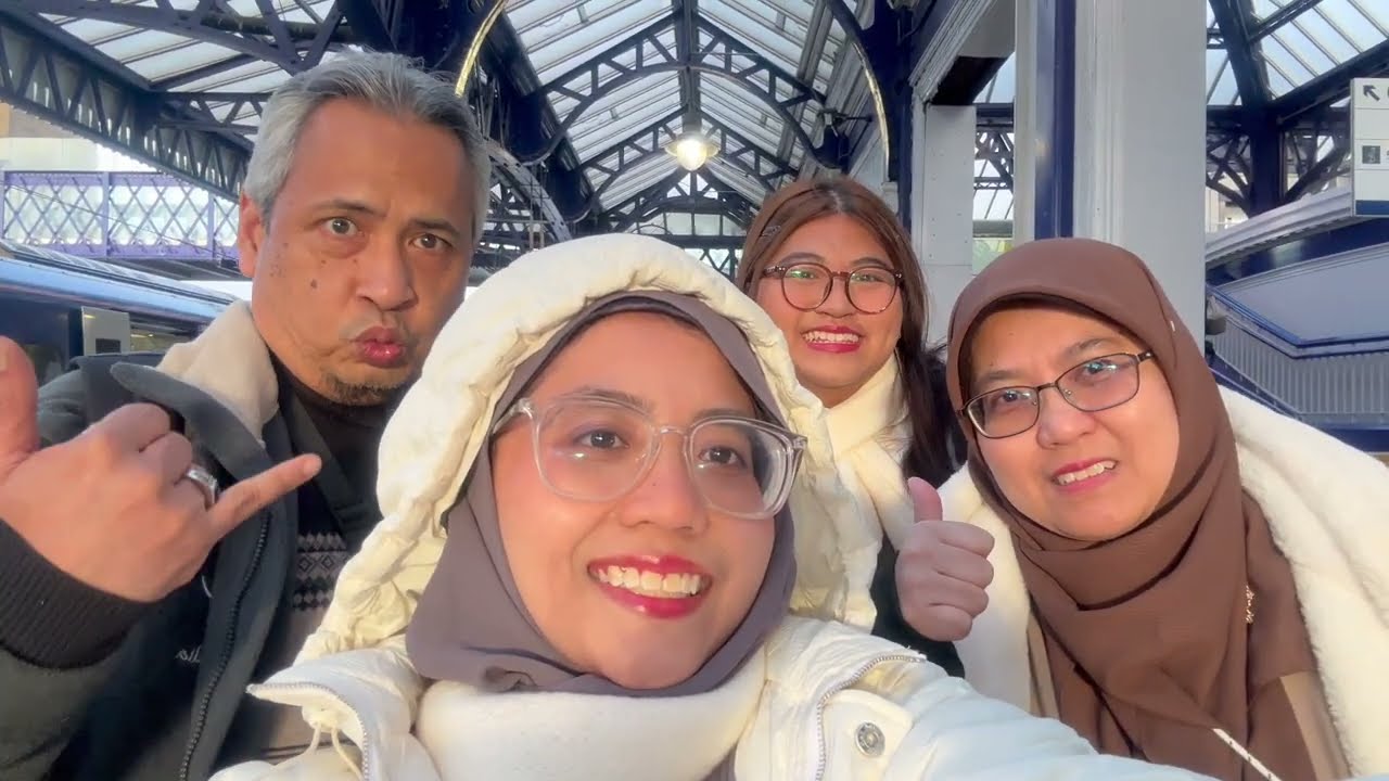 Our Scottish Adventure