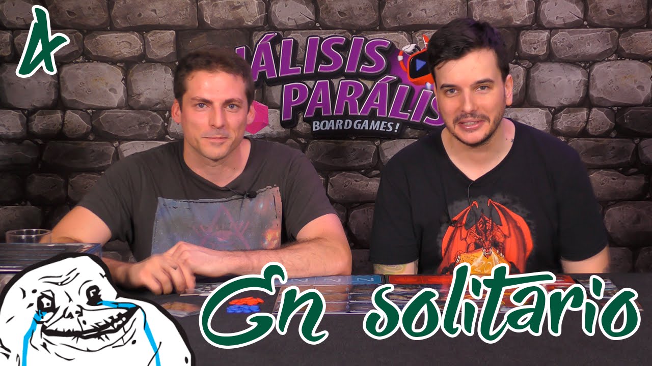 En Solitario #4 - Xenoshyft Onslaught
