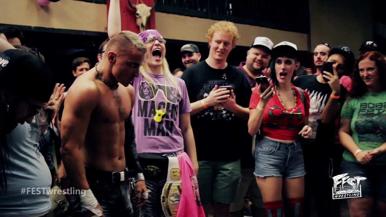 [FULL MATCH] TRIPLE THREAT MATCH: Saieve Al Sabah vs. Darby Allin vs. Lucha Cruz #1ANVBASH