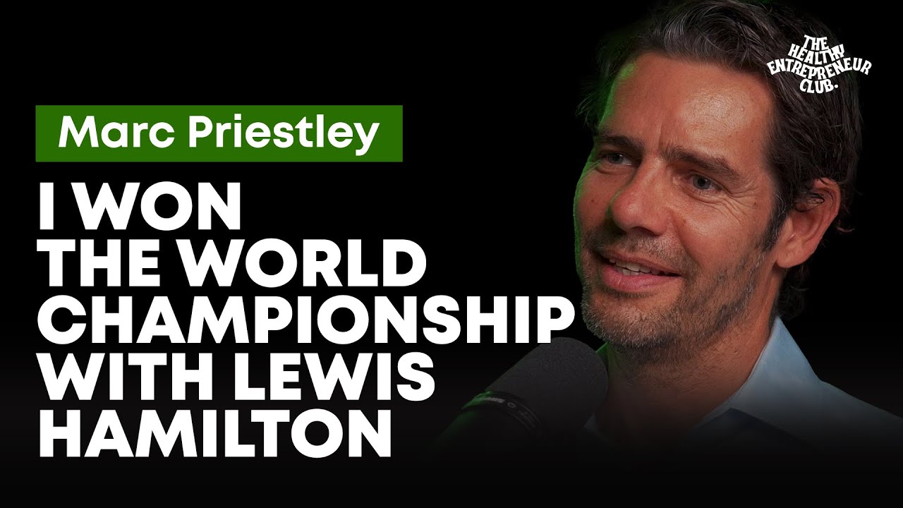 Meet the guy who won the Formula 1 world championship with&nbsp;Lewis&nbsp;Hamilton!