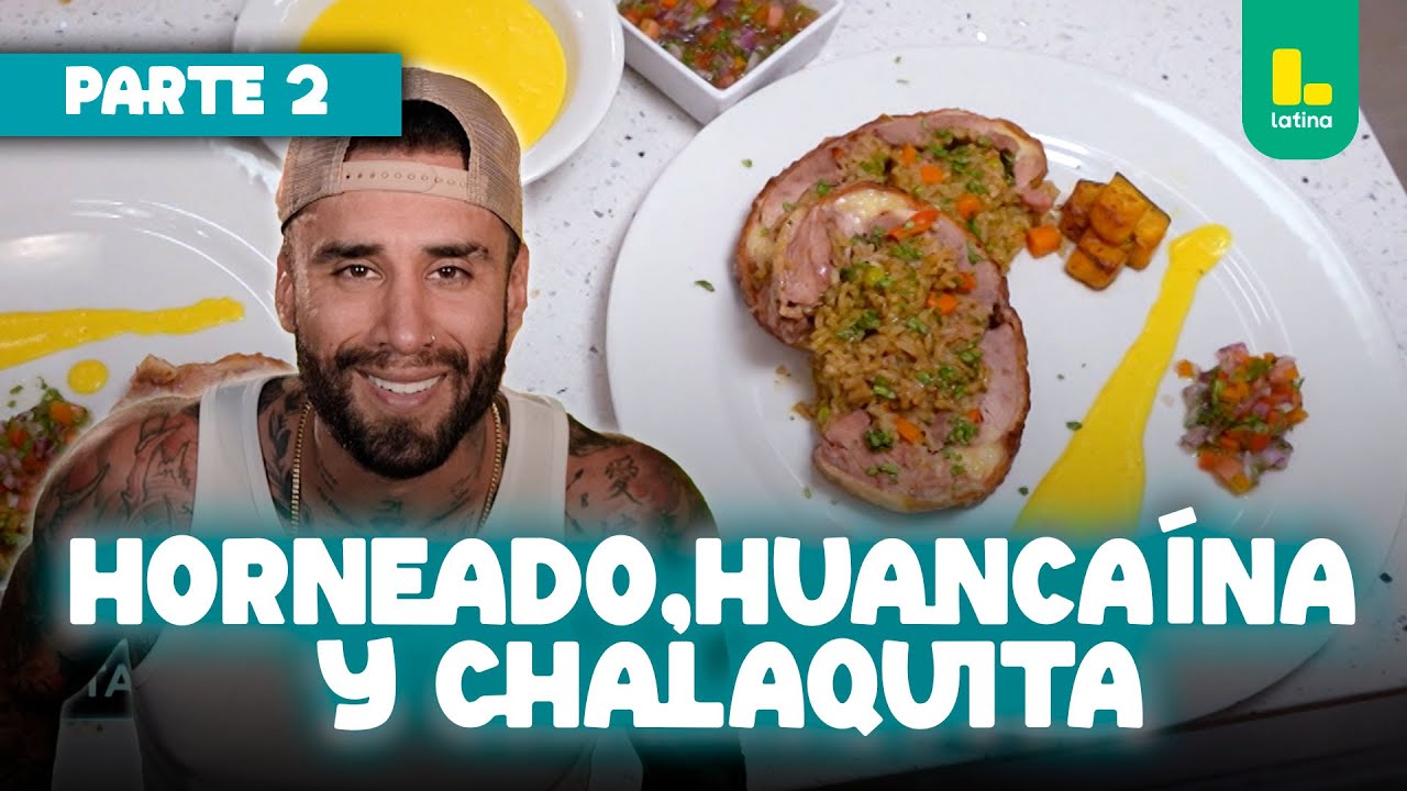 Pato Relleno  (Parte 2) | El Gran Chef Famosos