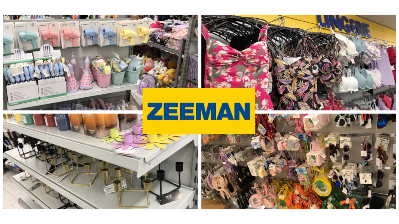 📸arrivage zeeman l’été🔝mai 2023 /جديد زيمان مرسيليا 🇫🇷