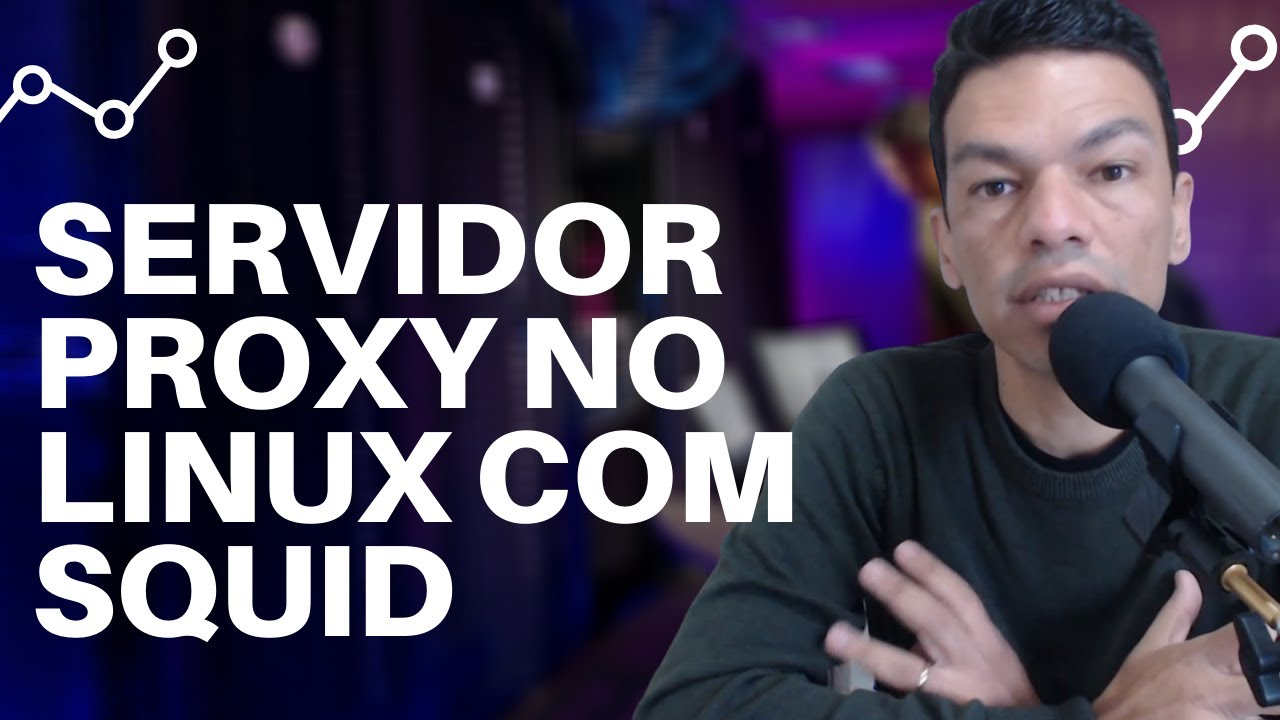 Como configurar um servidor Proxy no Linux usando Squid 3 e ter controle sobre o uso da sua internet