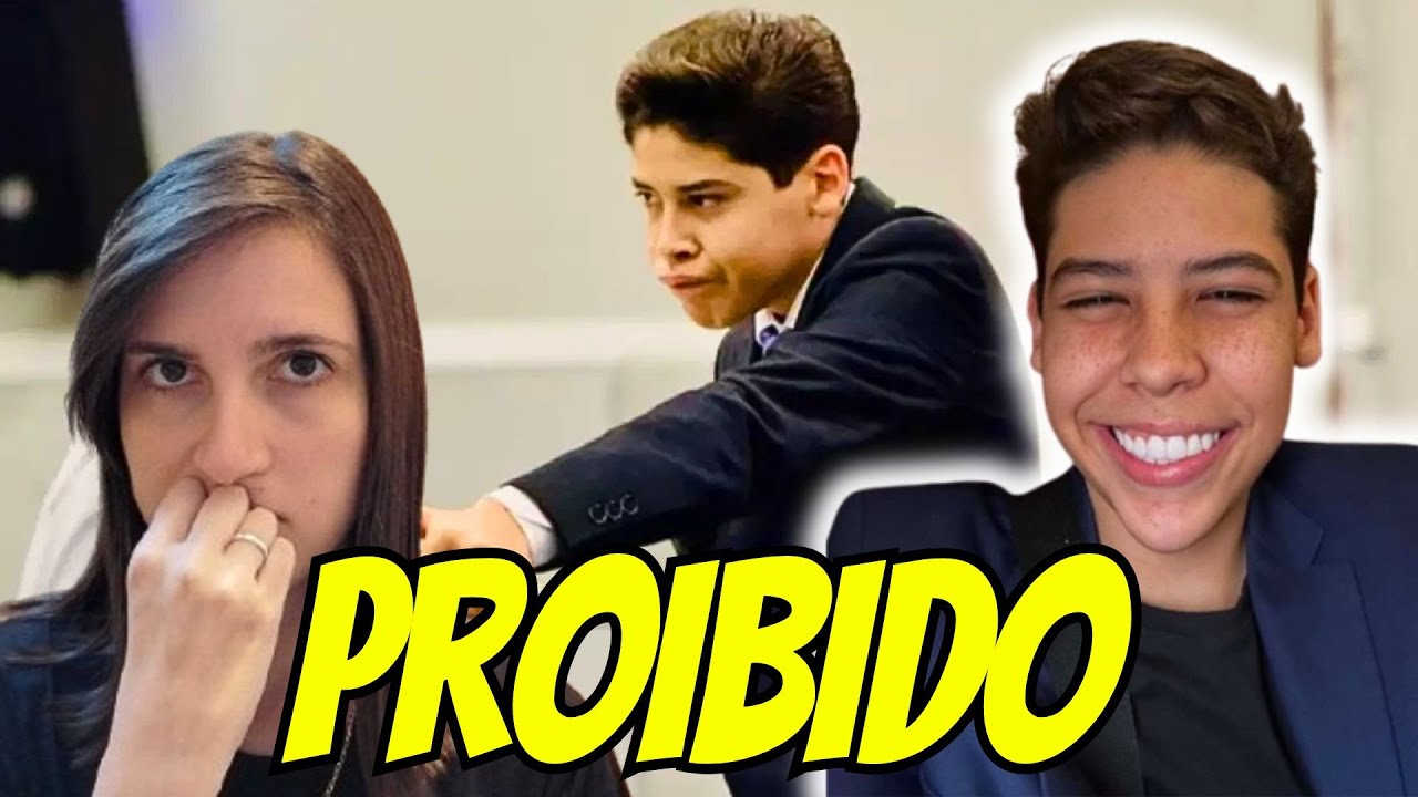 ACABOU PARA O PASTOR MIRIM