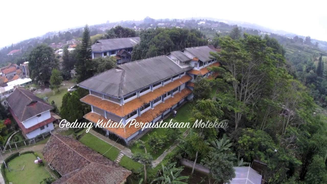 Lingkungan kampus 