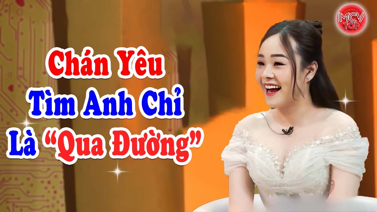 Chị Tưởng Vui Chơi Qua Đường, Ai Ngờ Bị 