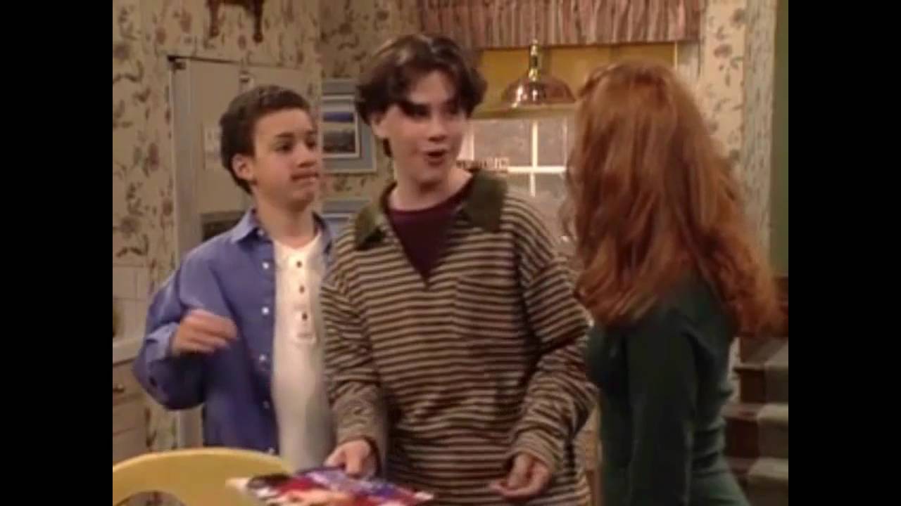 my fave shawn moments on boy meets world